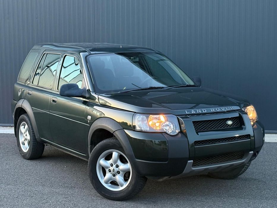 Land Rover Freelander