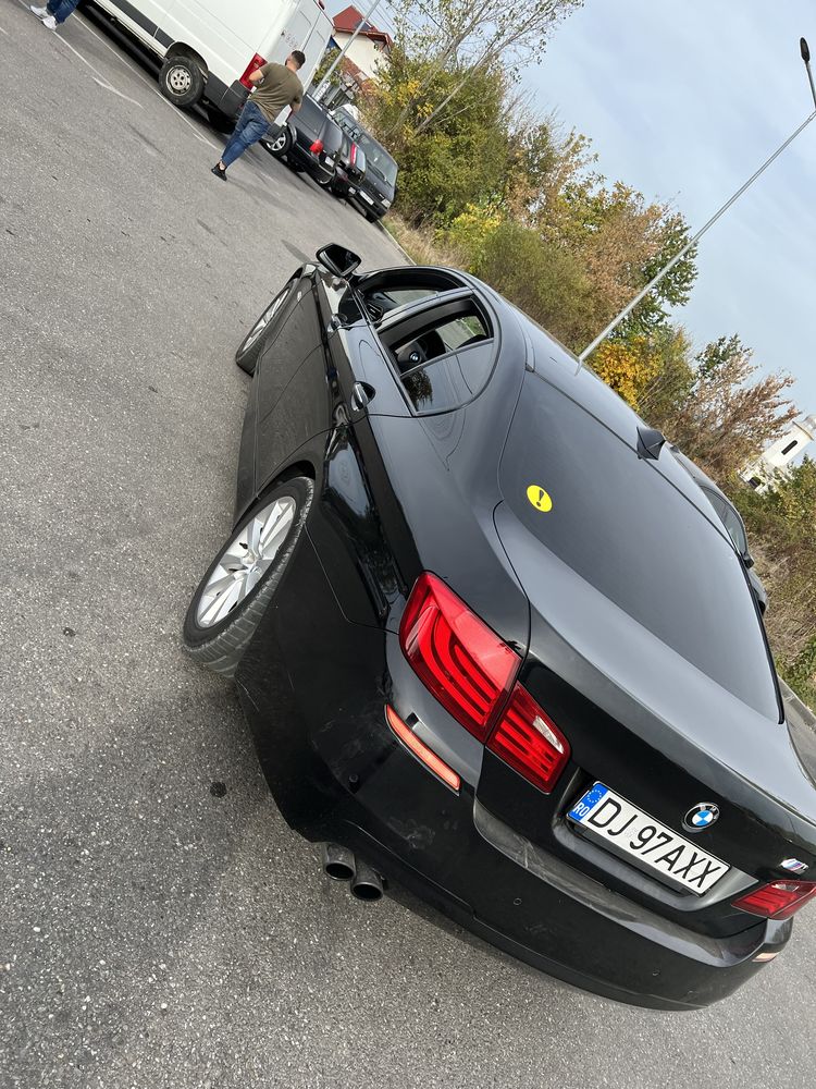 Vând Bmw 530df10