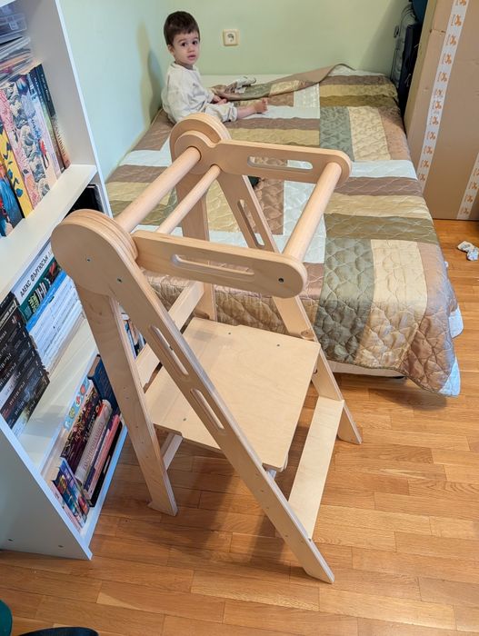 Помощна монтесори кула