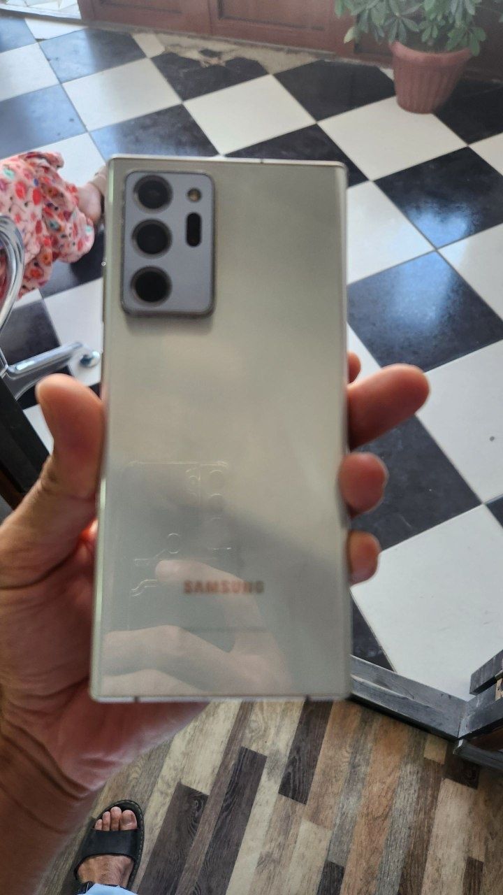 Samsung Galaxy note 20 ultra