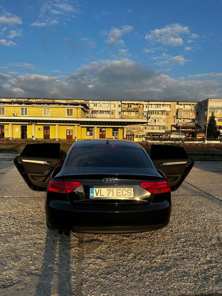 Vand Audi A5 2.0 Facelift Hatchback