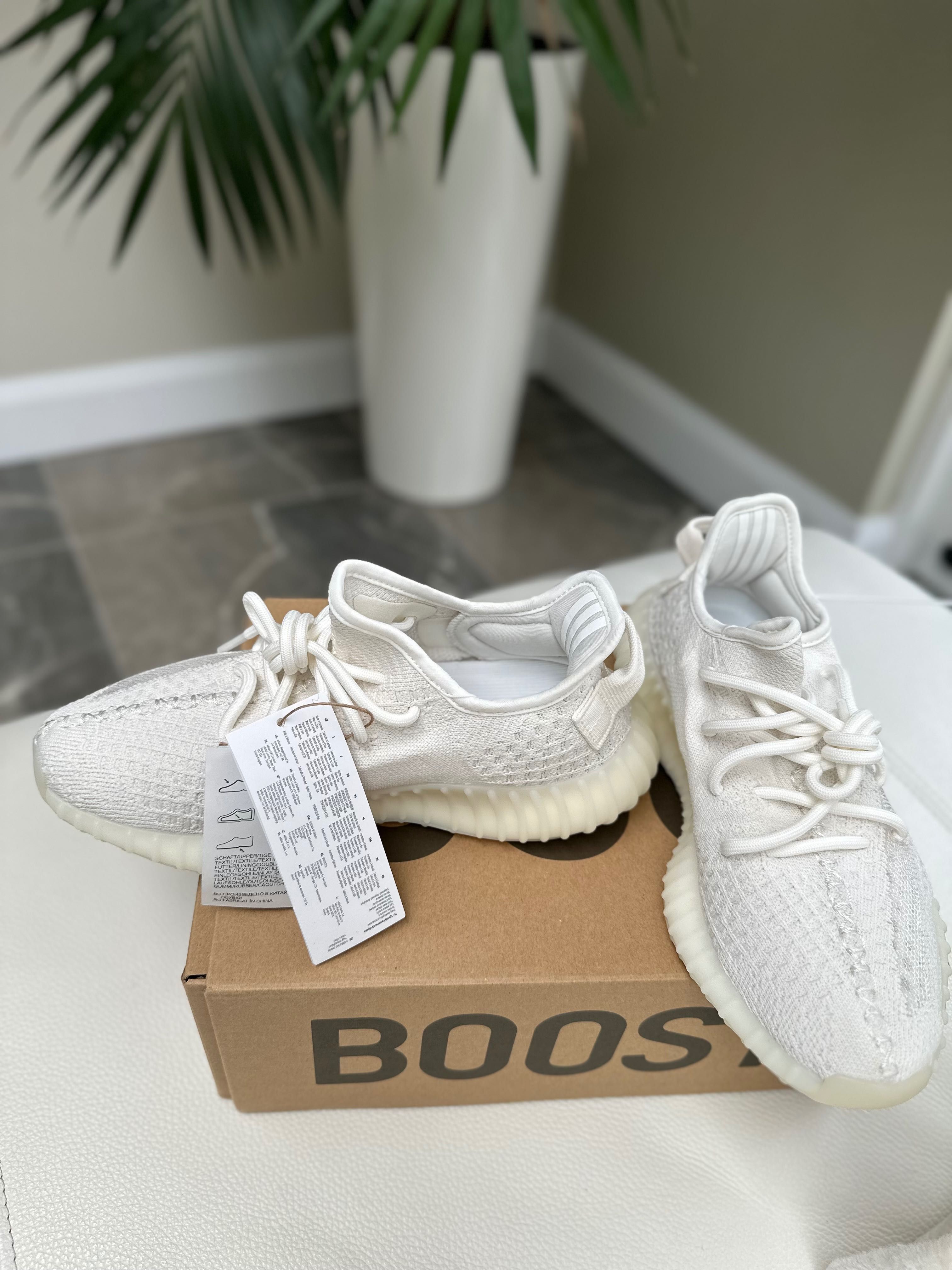 Adidași Yeezy Boost 350 V2 'Bone'