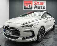 Citroën DS5 Hybrid - Posibilitate Rate Avans 0 - Garantie 12 Luni - IMPECABILA