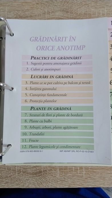 Grădinărit in orice anotimp