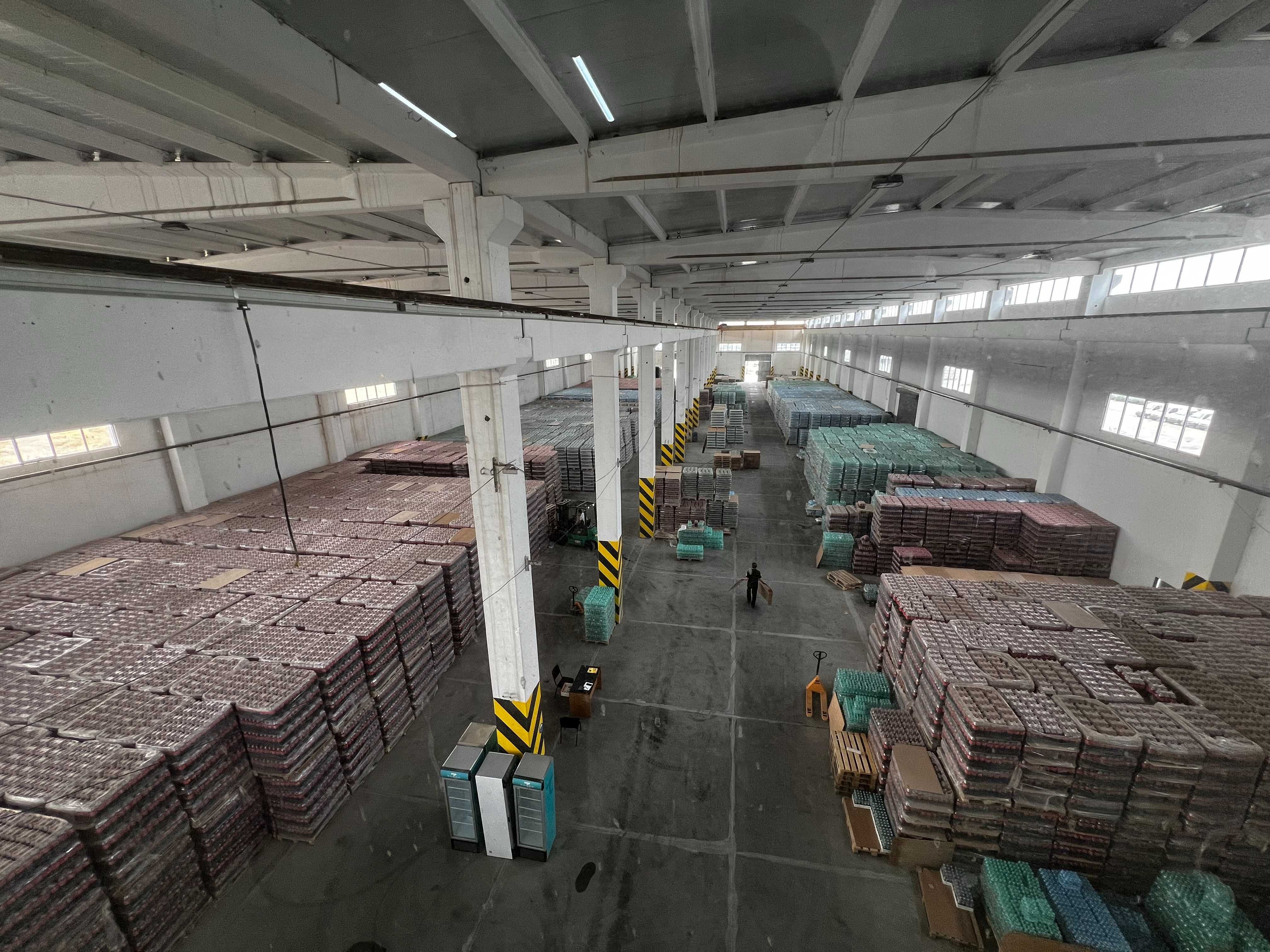 Продажа! Промкомплекс 14 000 м² в Бектемире Склад+офис под ключ (55)