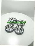 Capace Jante Aliaj Volkswagen  65 Mm  Set 4 Buc cod 3b7601171 Orig