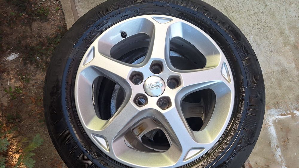 Jenti Fort Mondeo MK3