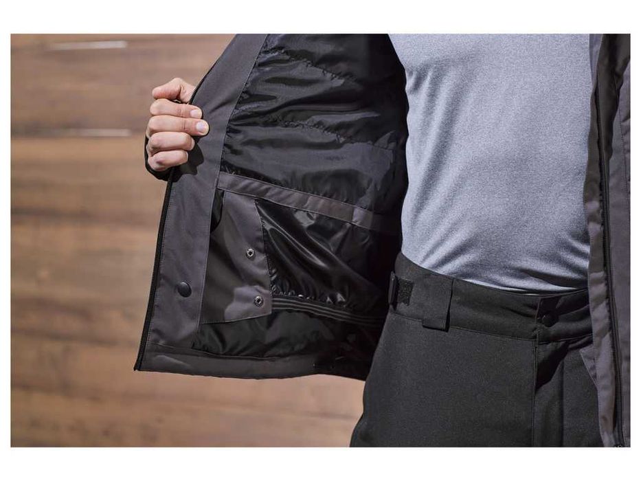 Crivit PRO (Германия) мембранная мужская куртка лыжная непромркаемая