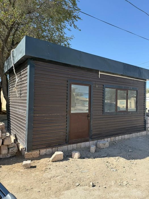 Киоск сатылады. Жаксы жагдайда. Жеринен болек