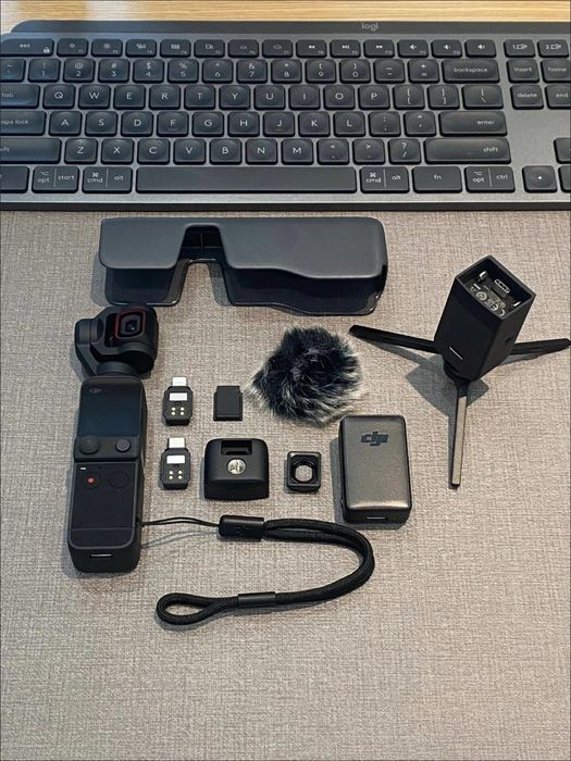 DJI Osmo Pocket 2