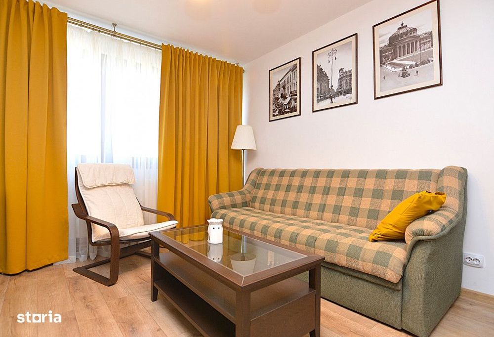 Inchiriere Apartament 3 Camere Universitate - Parc Cismigiu