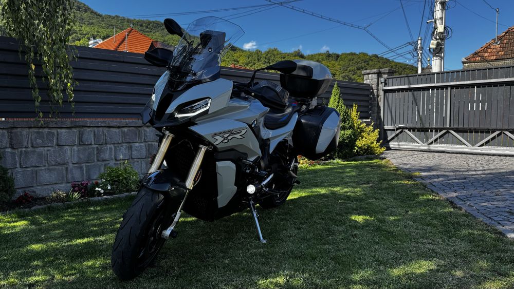 BMW S1000XR 2020
