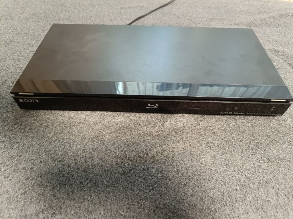 Sony BDP-S360 1080p Blu-ray Disc Player (2009 Model)

Sony
Visit the S