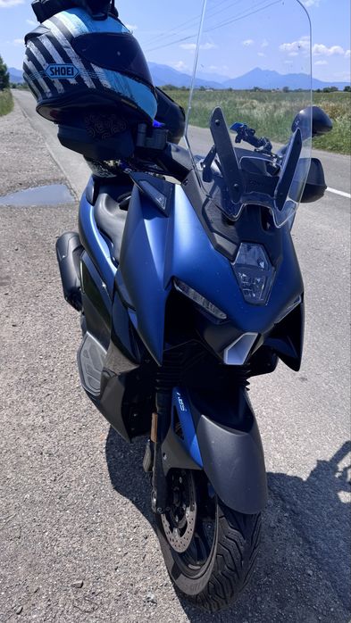 Maxi Scuter Zontes M310