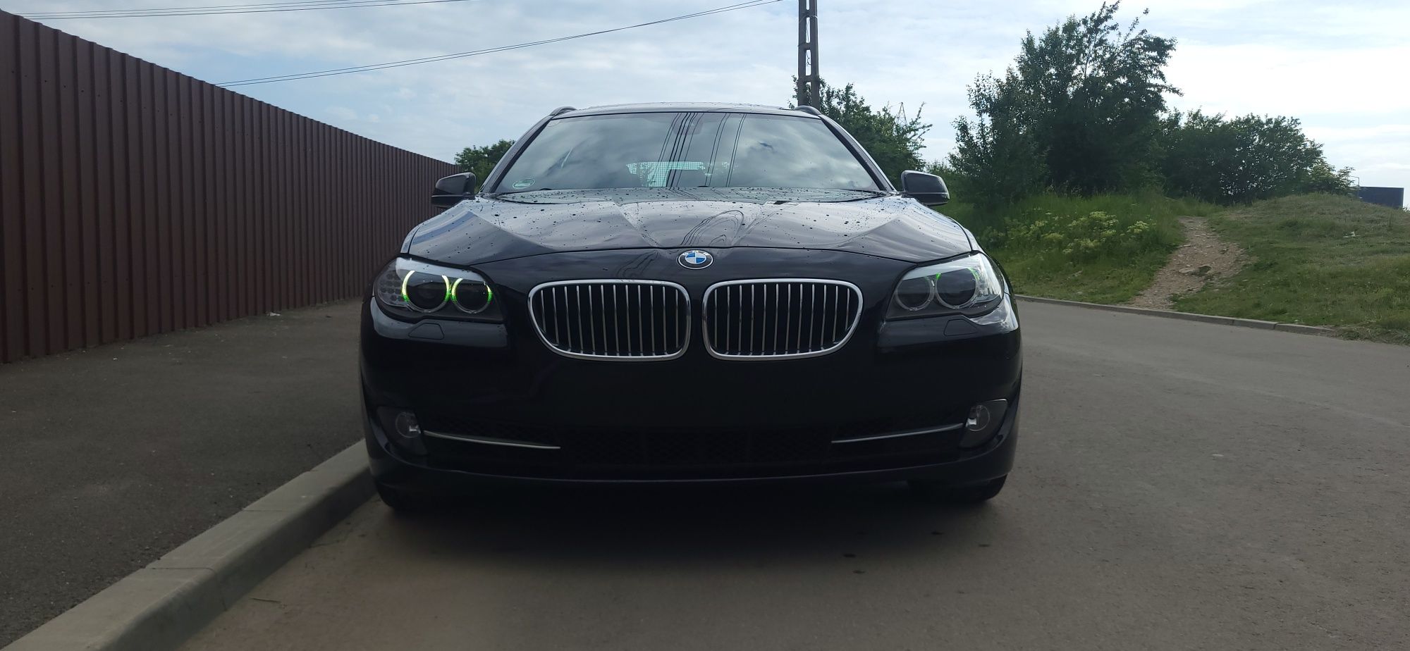 Vand/Schimb  Bmw 525d , 2000 diesel 218cp an 2012