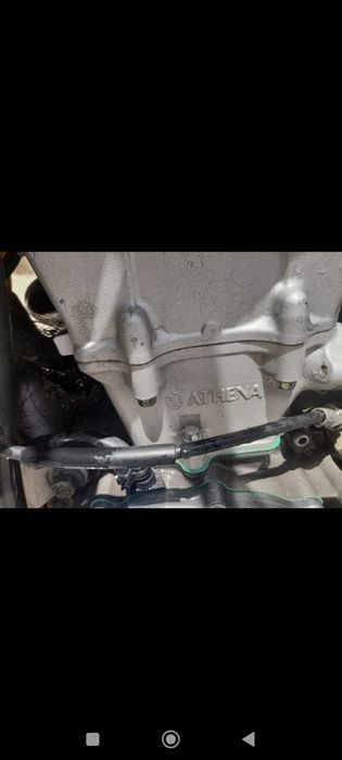 Yamaha yz250f cu kit 300,schimb cu atv/quad