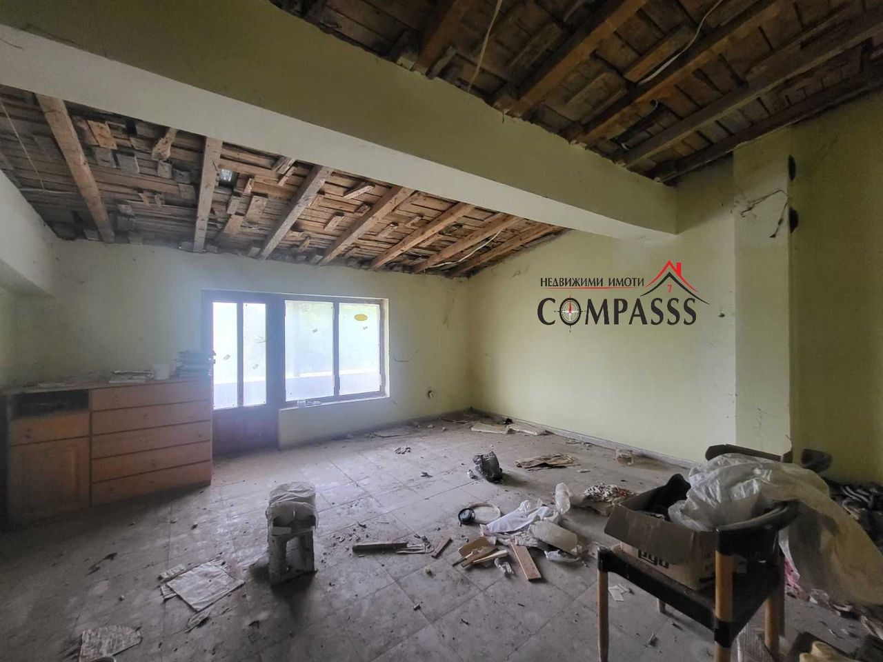 Продава се Промишлена сграда в Добрич, Промишлена зона - Запад - 1200 кв.м за 456 €/кв.м - Снимка #5