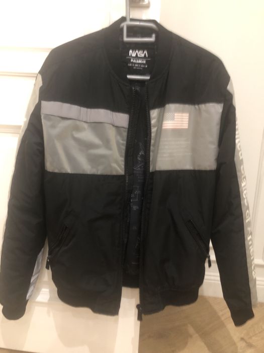 Бомбер осень-весна