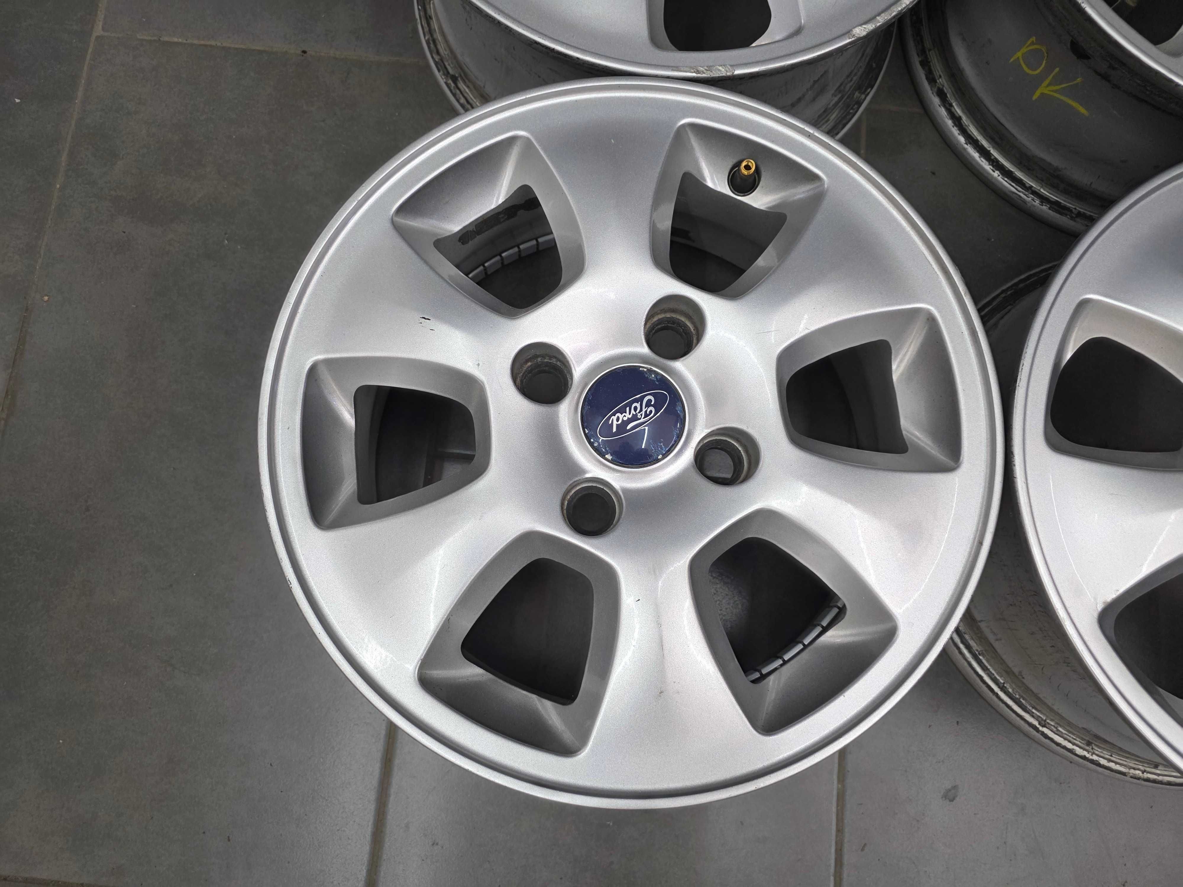 Джанти 14 - Ford Fiesta