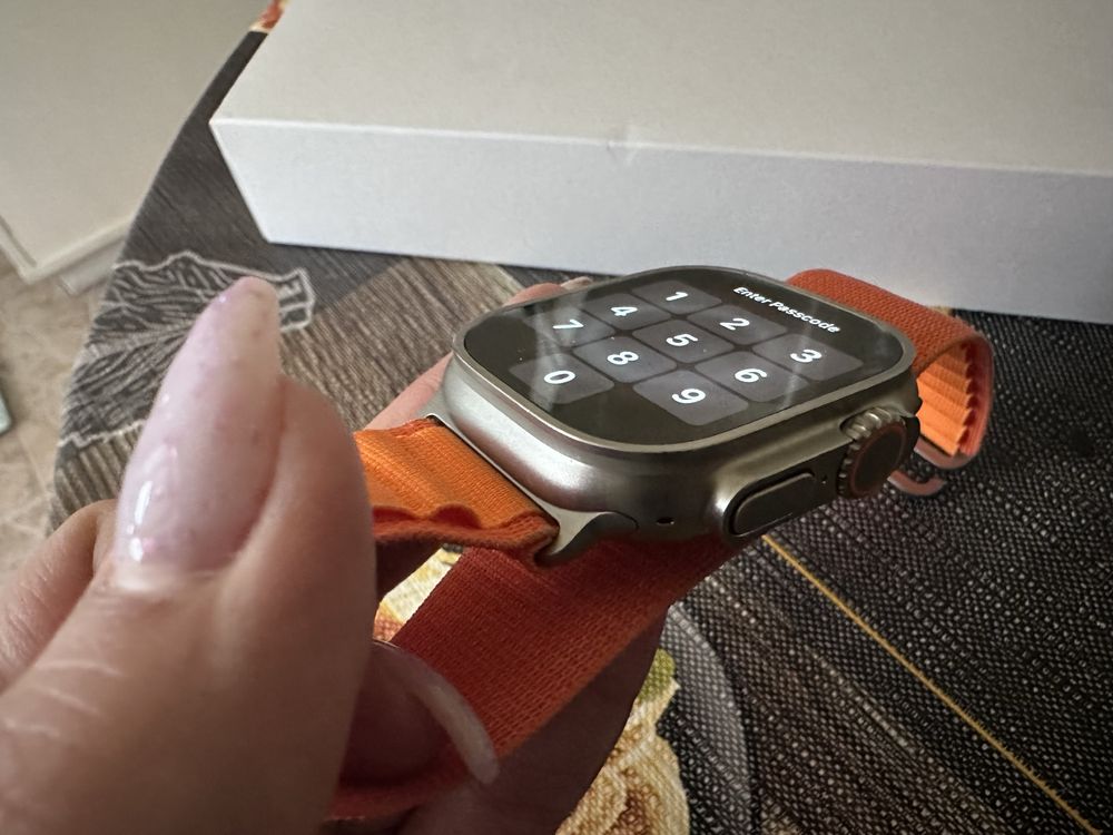 Apple Watch Ultra 49 mm