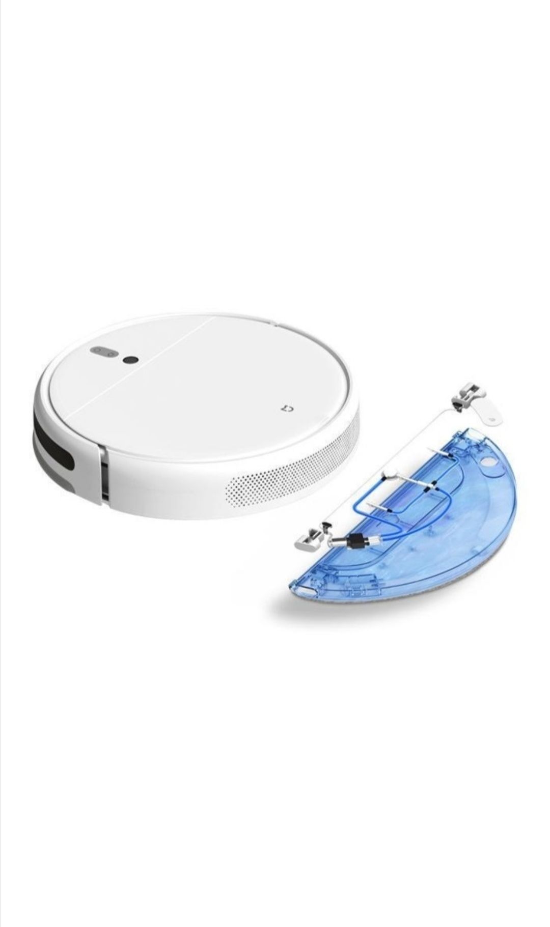 Робот-пылесос Xiaomi Mi Robot Vacuum-Mop