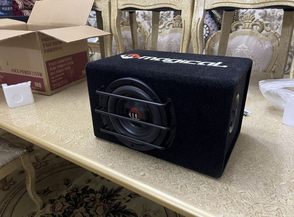 Sambwofer / sambufer / kalonkamas