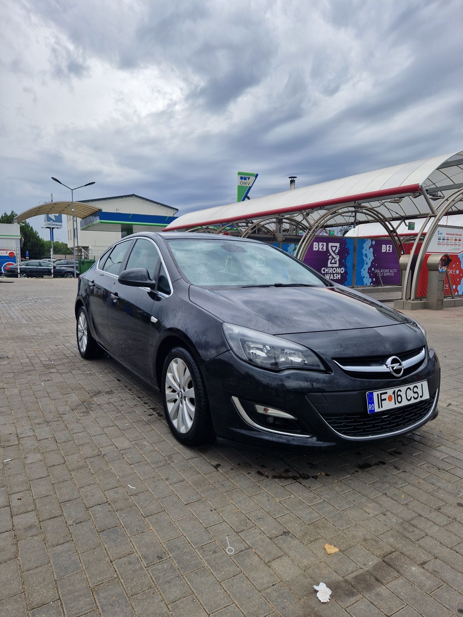 Opel Astra J – 2013 – 1.3 Diesel / 95 CP – 247.000 km reali
