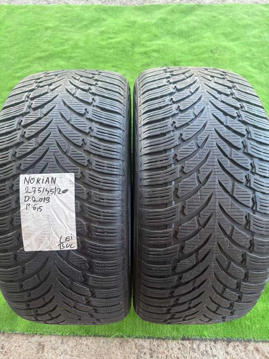 Anvelope Iarna Nokian 275/45/20