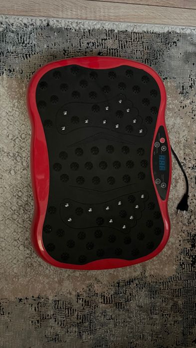 Виброплатформа новая