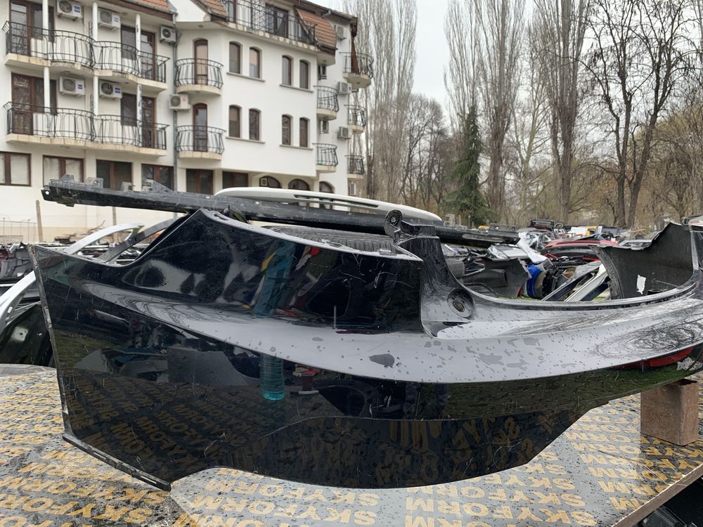 Броня Volvo V60/S60