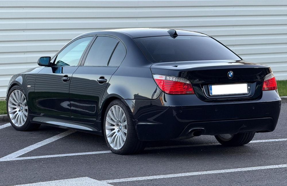BMW Seria 5/ E60/ 520d/ 2007/ 163cp/ M47/ LCi / Pachet M