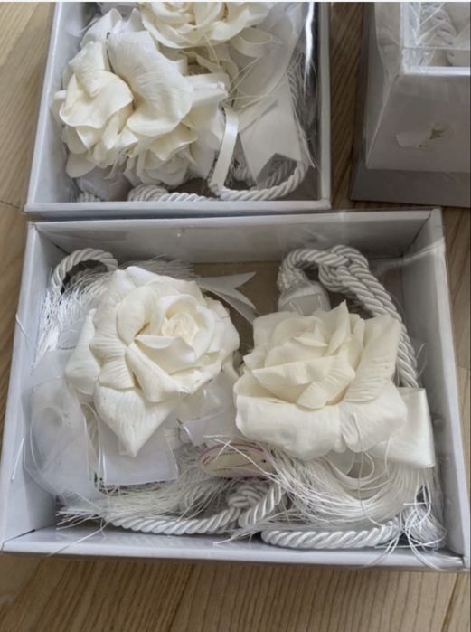 Держатели подхваты для штор Италия