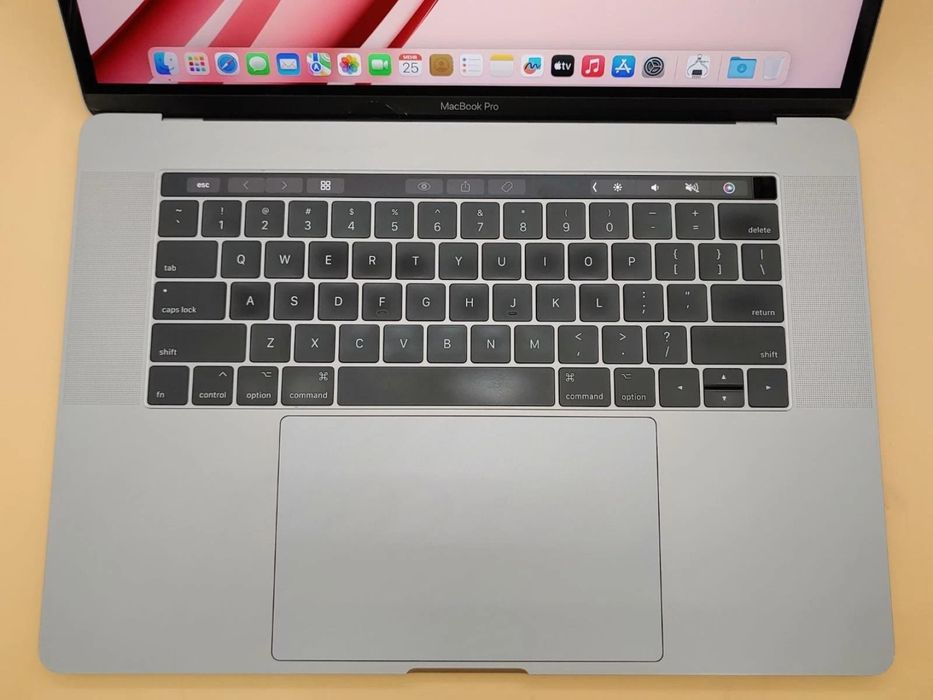MacBook Pro 15 inch 1 TB SSD