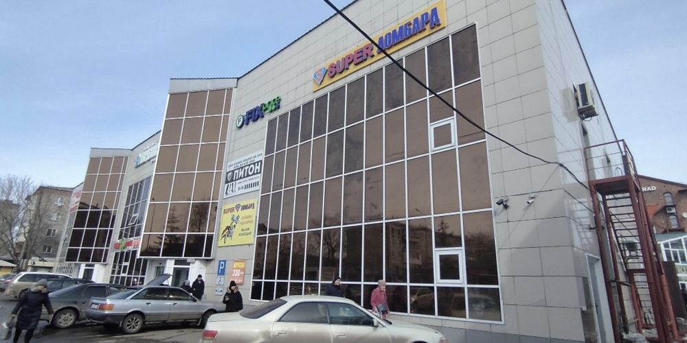 Помещение сдается в аренду