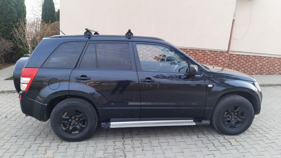 Suzuki Grand Vitara 2007 1,9