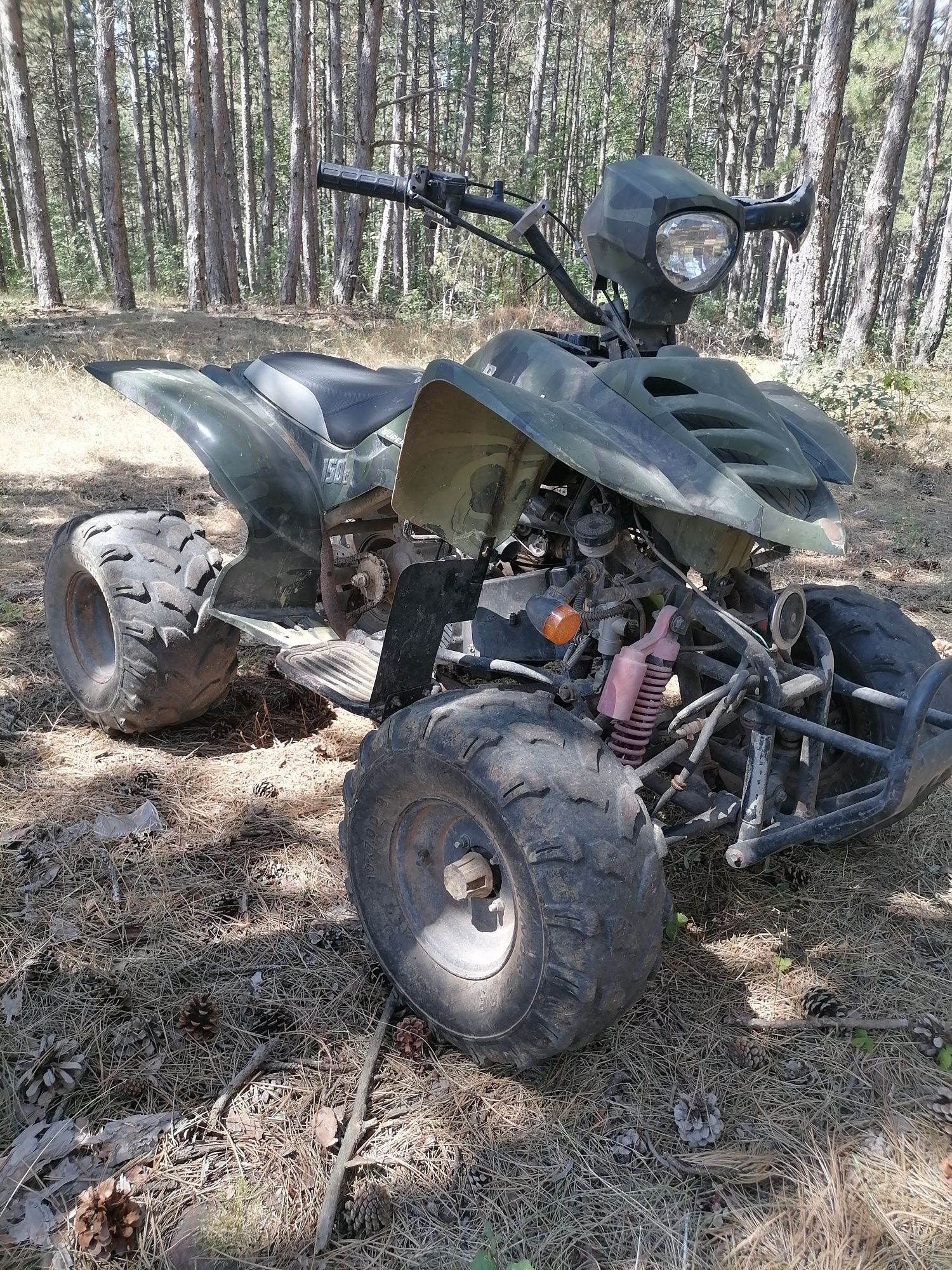 АТВ 150cc китайско