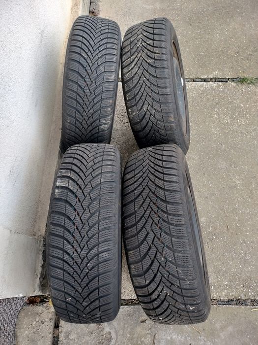 Anvelope de iarnă semperit 205/55/16 Dot 2025