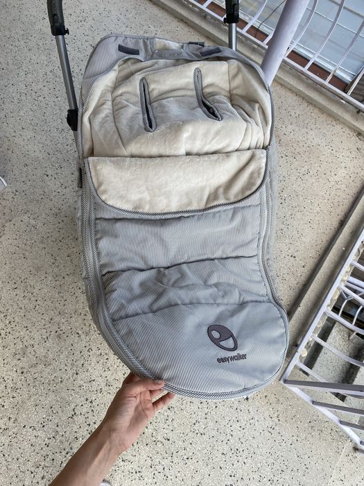 Бебешка количка Easywalker