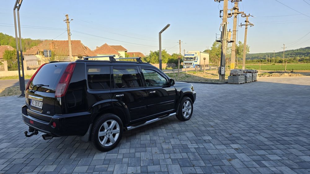 Nissan X-Trail 2.2dCi  4x4, 2008 – Full Option