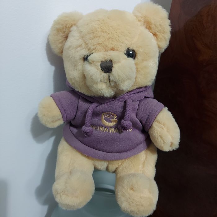 Мягкая игрушка мишка.