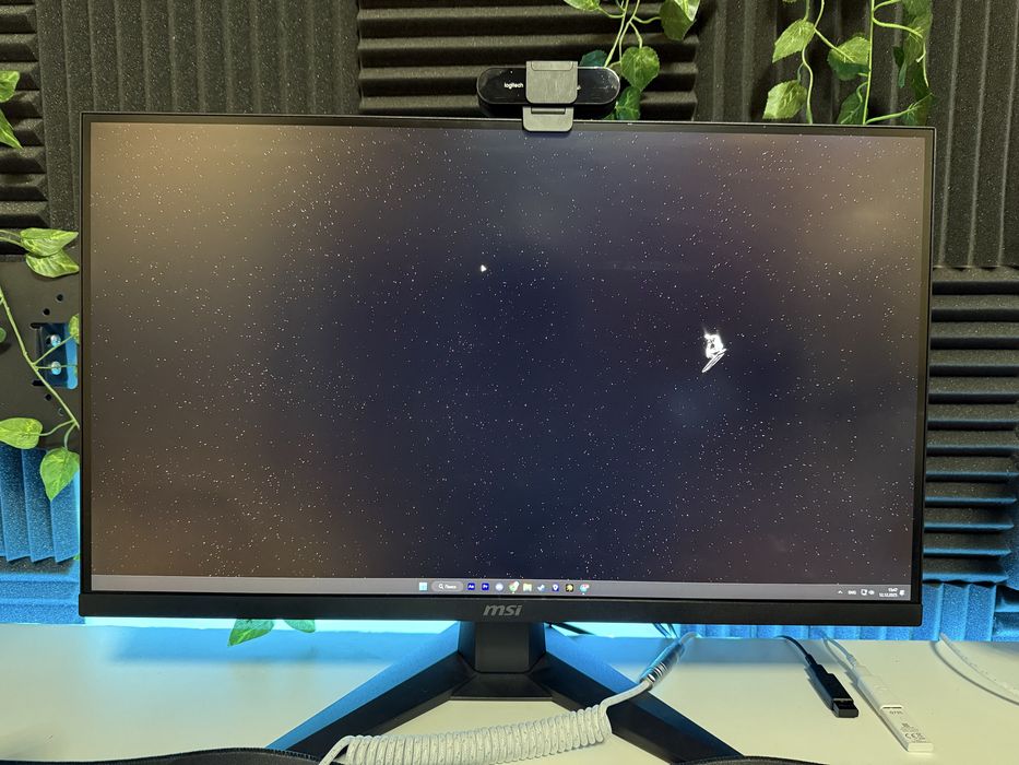 MSI Mag QHD 240hz ips