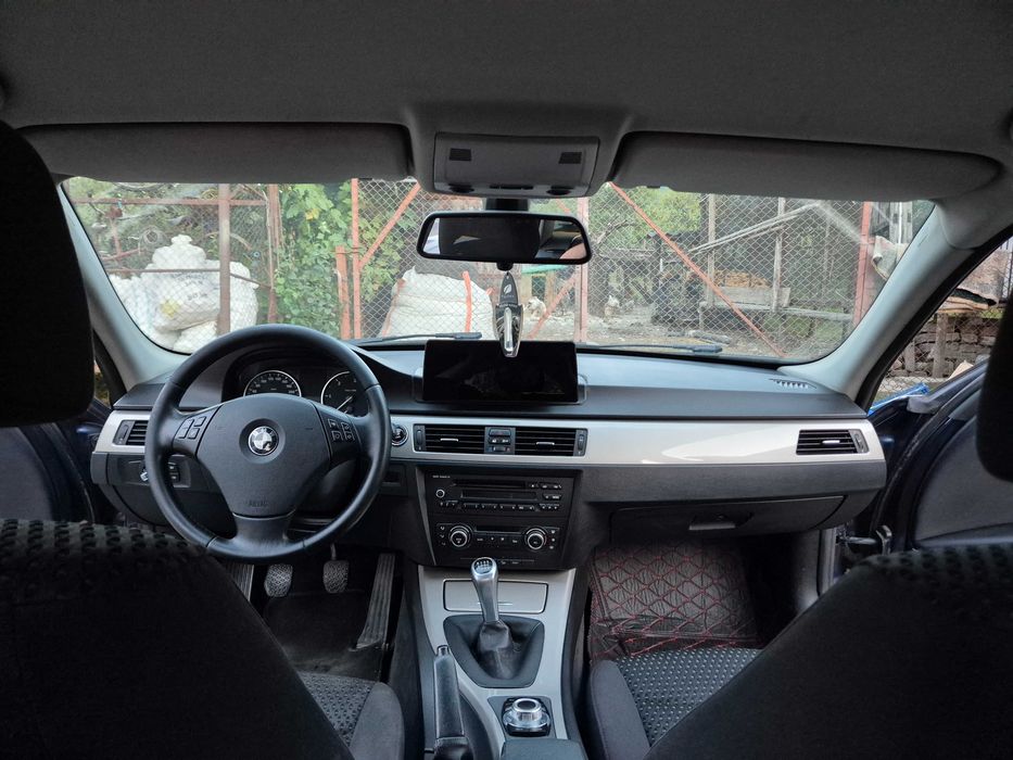 BMW 320D X-Drive 184 CP