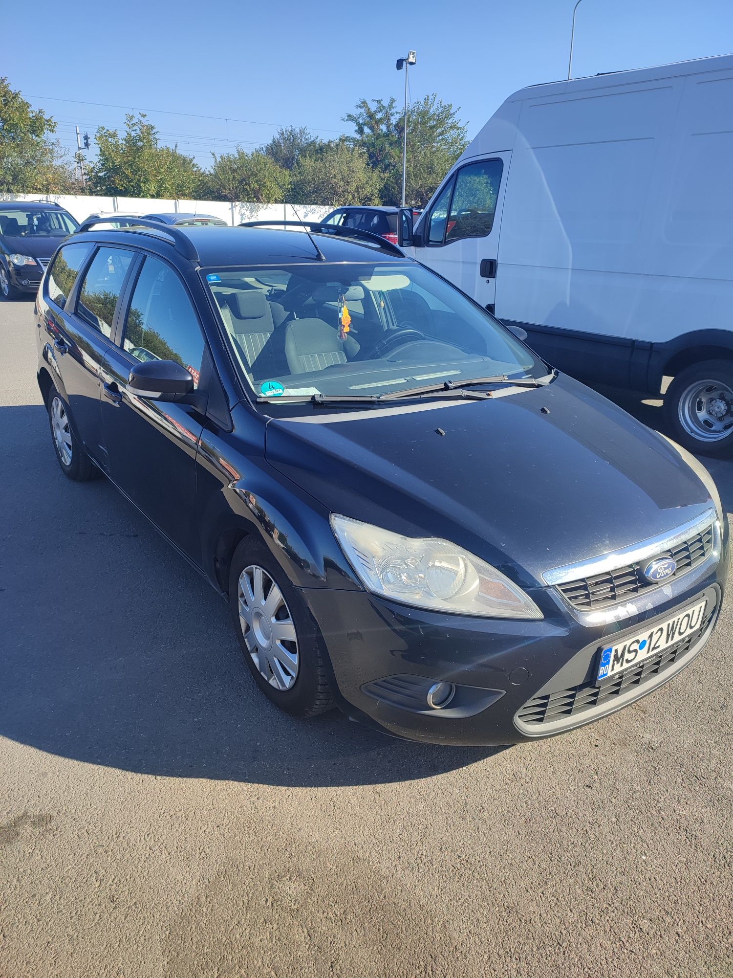 Ford Focus 1.6 TDCI diesel 109 CP 2008