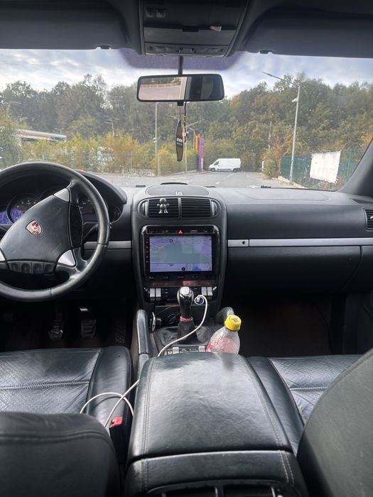 Vand porsche cayenne 2007