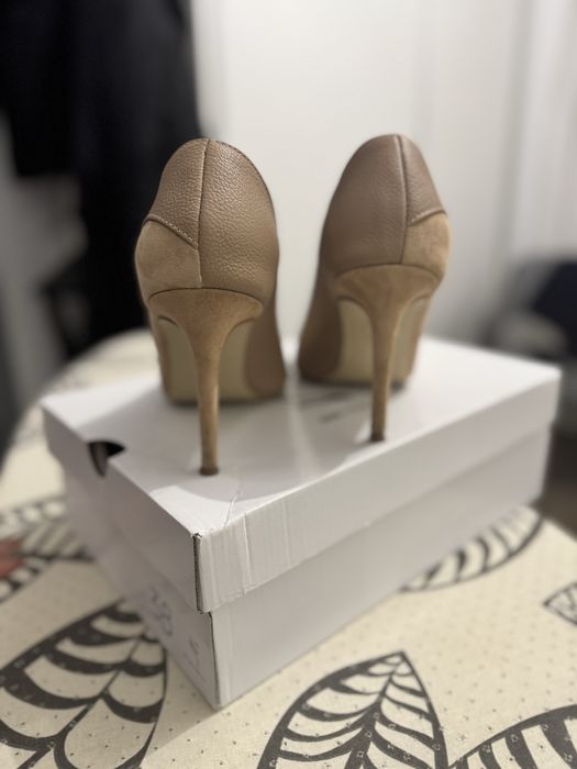 Pantofi stiletto The 5th element