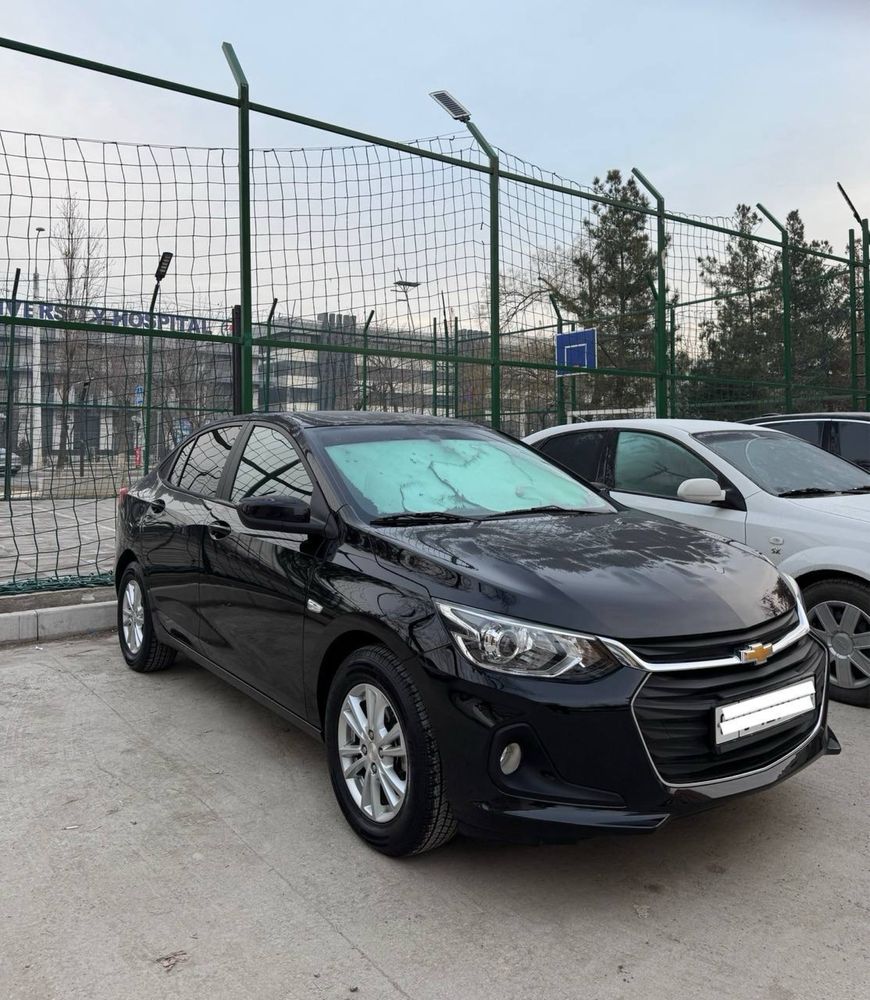 Chevrolet Onix 3LT