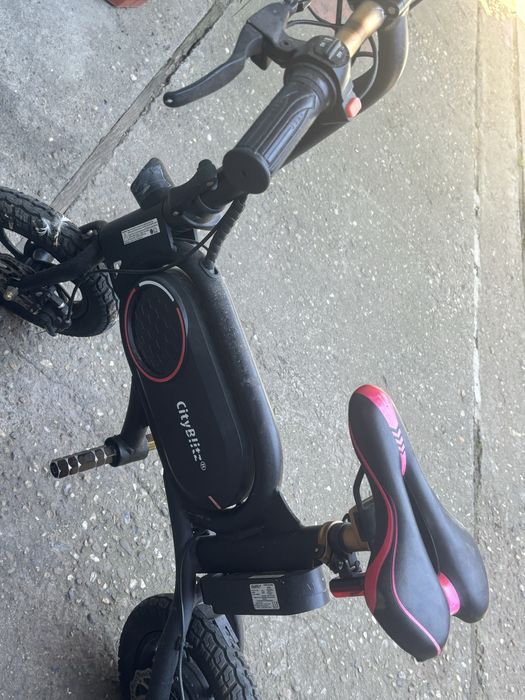 Vand bicicleta electrica