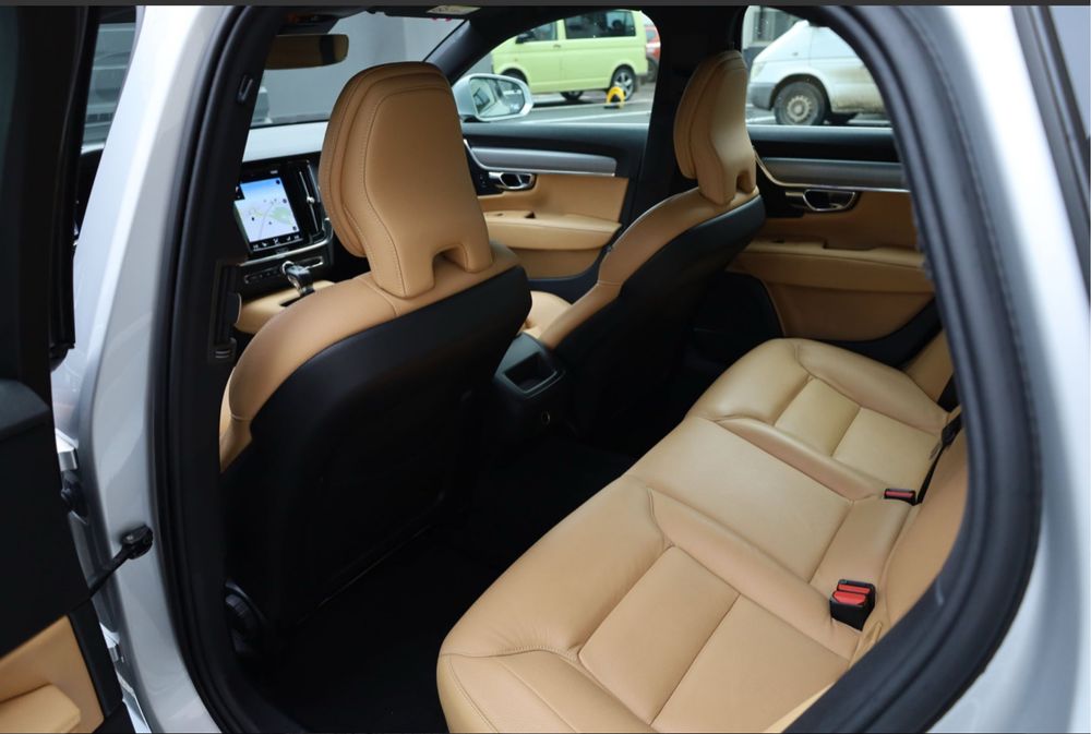Vand Volvo s90-2019-Tva deductibil!