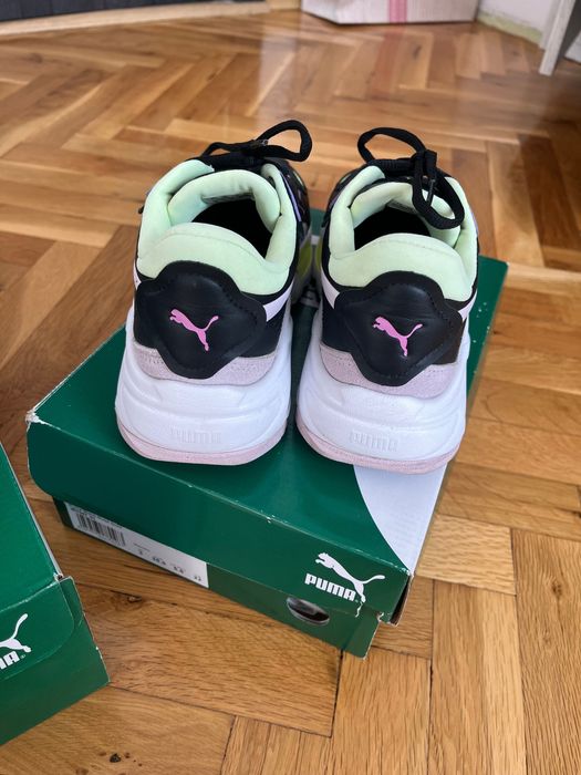 Маратонки puma 36 н