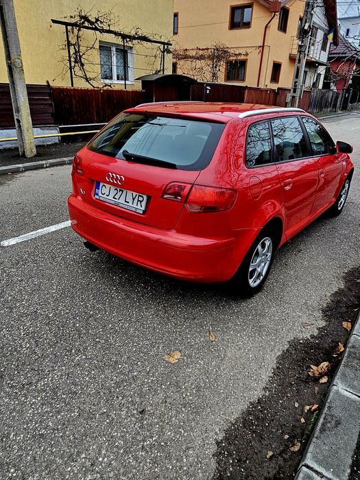 Audi A3 1.6 Automat